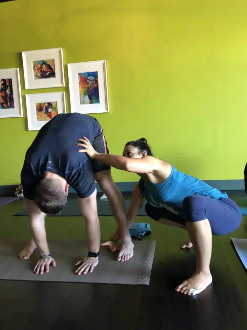 The Yoga Shala Beginners Yoga