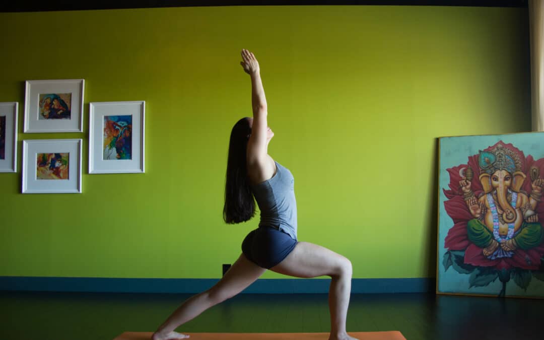 Ashtanga Yoga Sun Salutation B: Yoga Tutorial